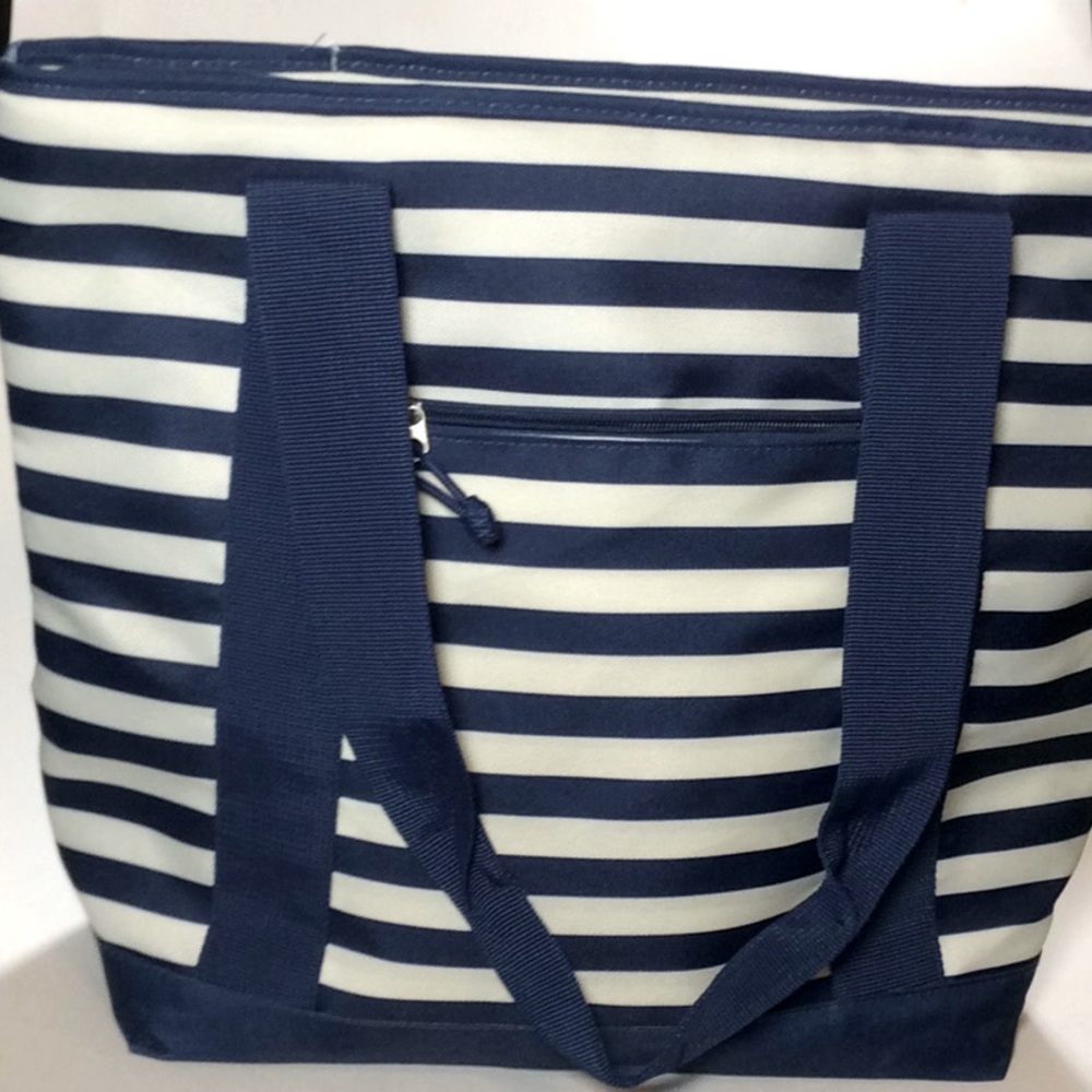 Soft Sided Insulated Cooler Bag